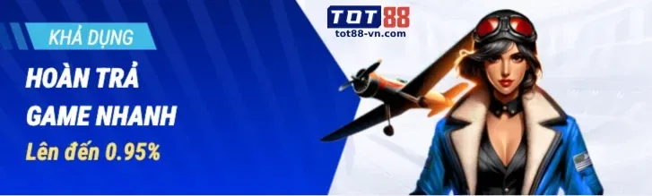 Khuyến mãi hoàn trả gamebe
